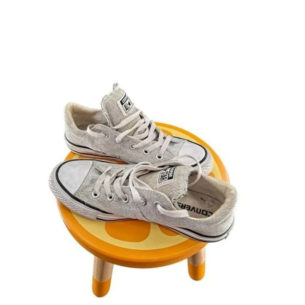 Converse Chuck Taylor All‎ Star Sneakers Woman Size 6/Men 4 - Picture 2 of 4